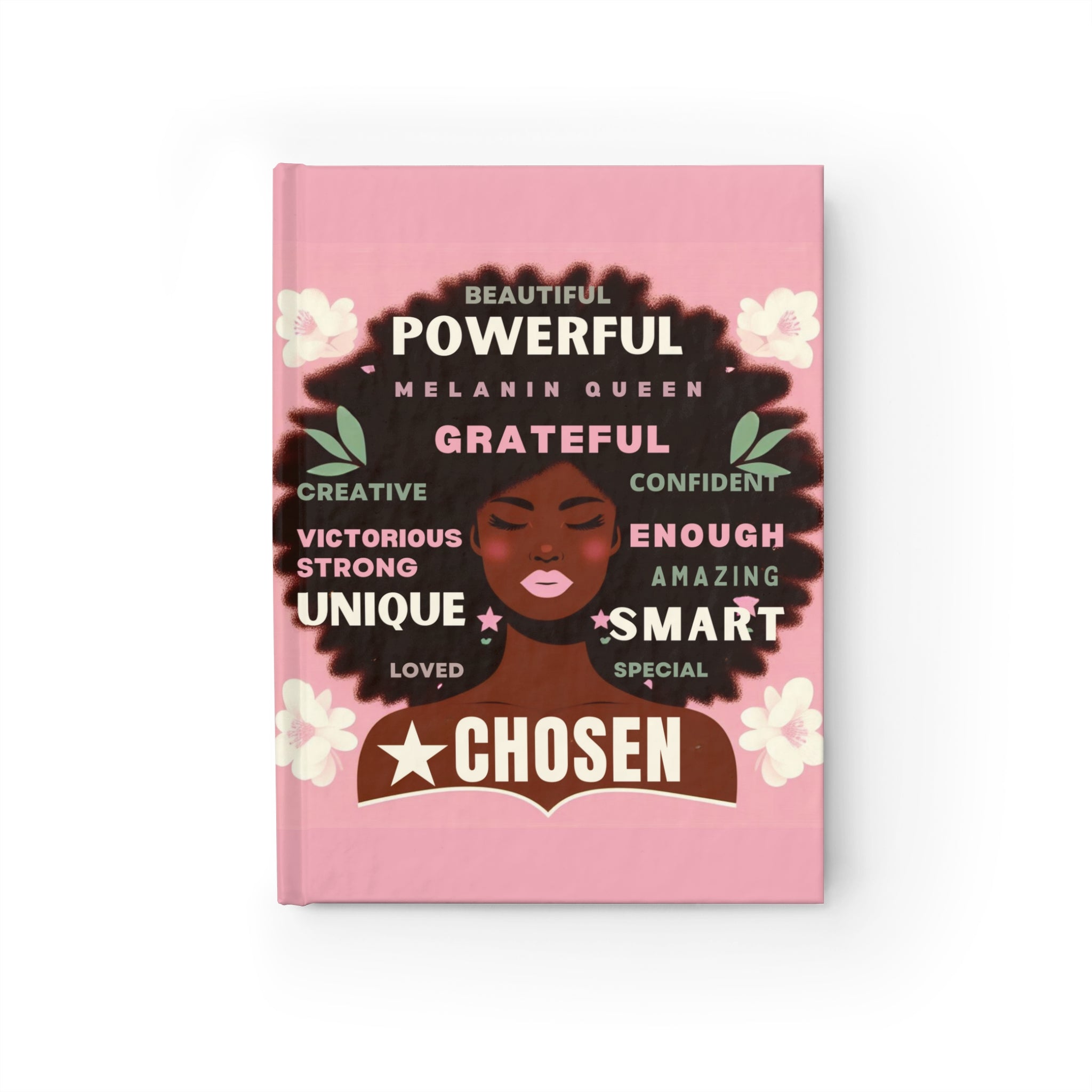 Affirmation Prayer Journal - Ruled Line