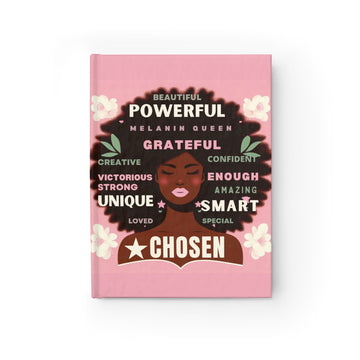 Affirmation Prayer Journal - Ruled Line