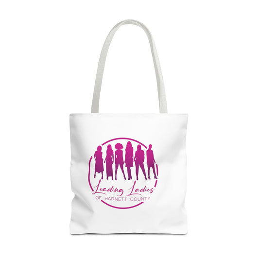 Leading Ladies of Harnett County -Tote Bag