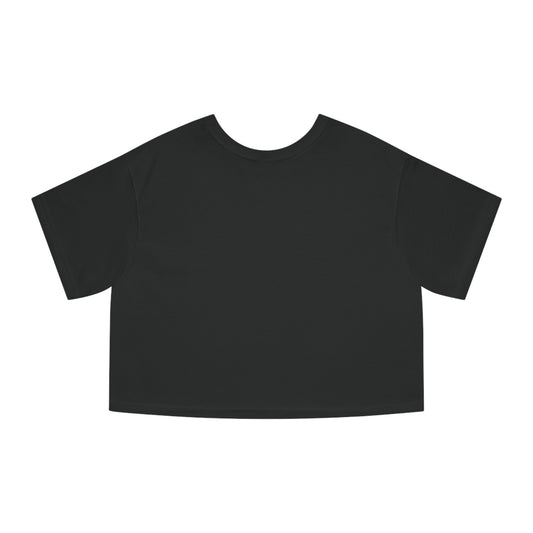 Juneteenth Champion Cropped T-Shirt (Women)