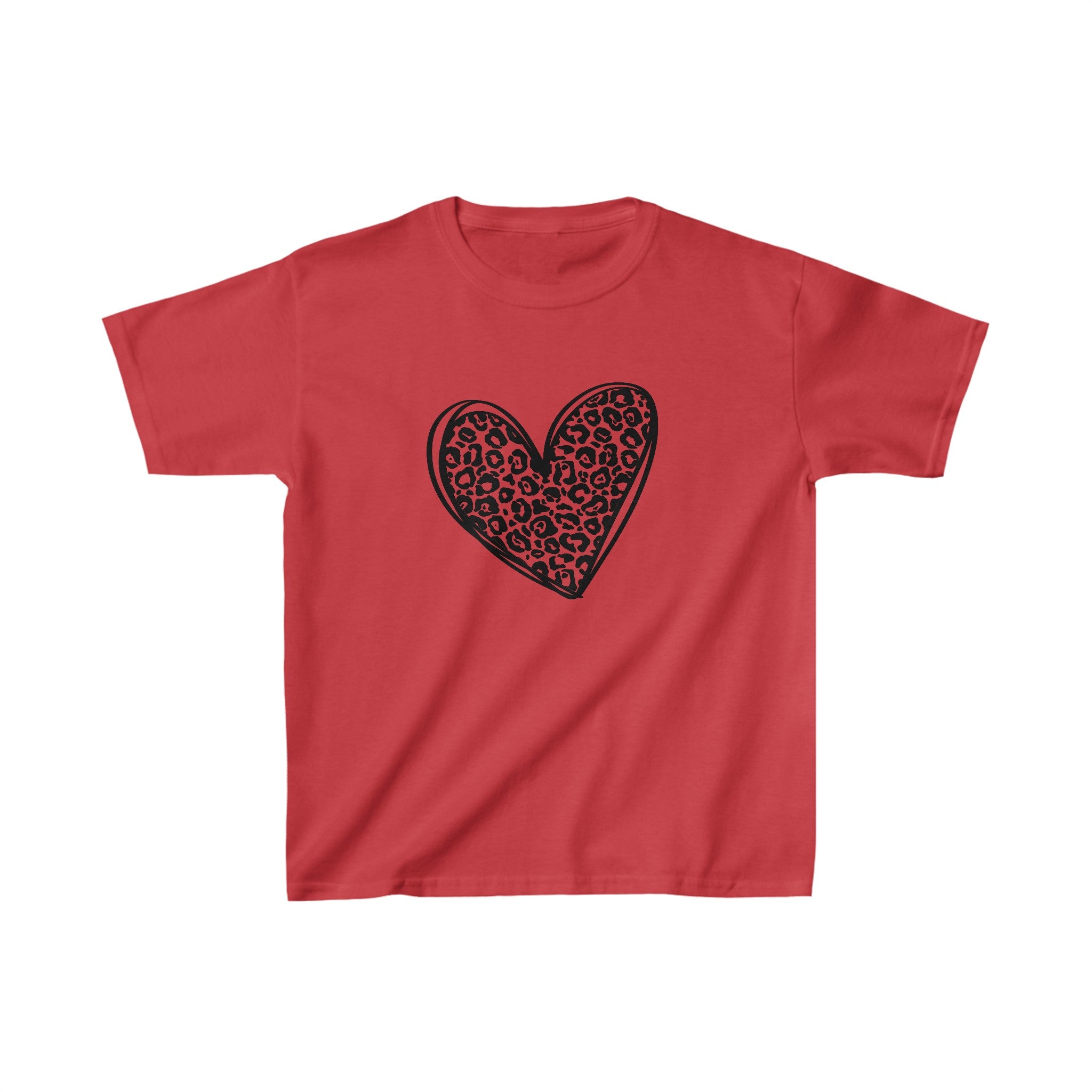 "HeartBeat" Kids Heavy Cotton™ Tee