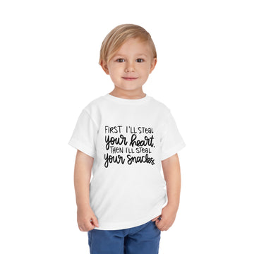 Steal Your Heart Toddler Tees (2T-5T)