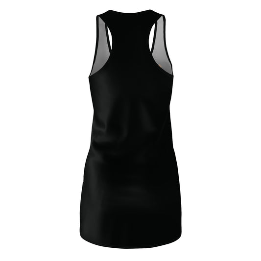 Proud Mom Racerback Dress - Kindergarten Grad 2025