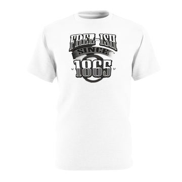 Juneteenth Unisex Cut & Sew Tee