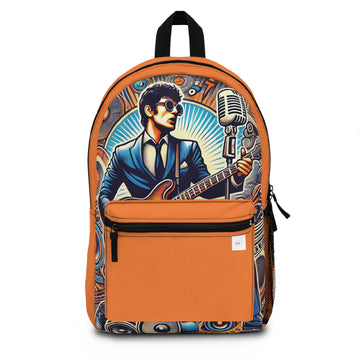 Retro Star Backpack
