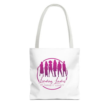 Leading Ladies of Harnett County -Tote Bag