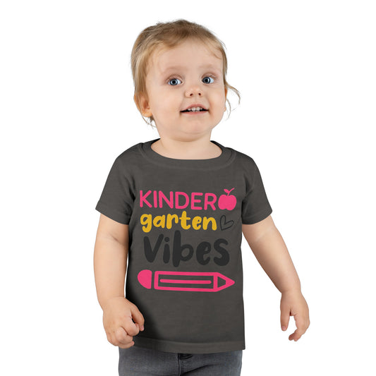 Kindergarten Vibes T-shirt (2T-5T)
