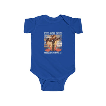 McLean Family Reunion 2025 Tees (Infant)