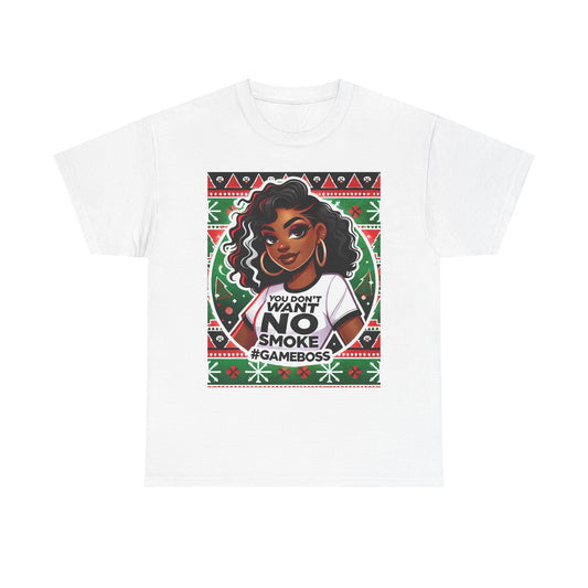 Game Boss Unisex Heavy Cotton Tee