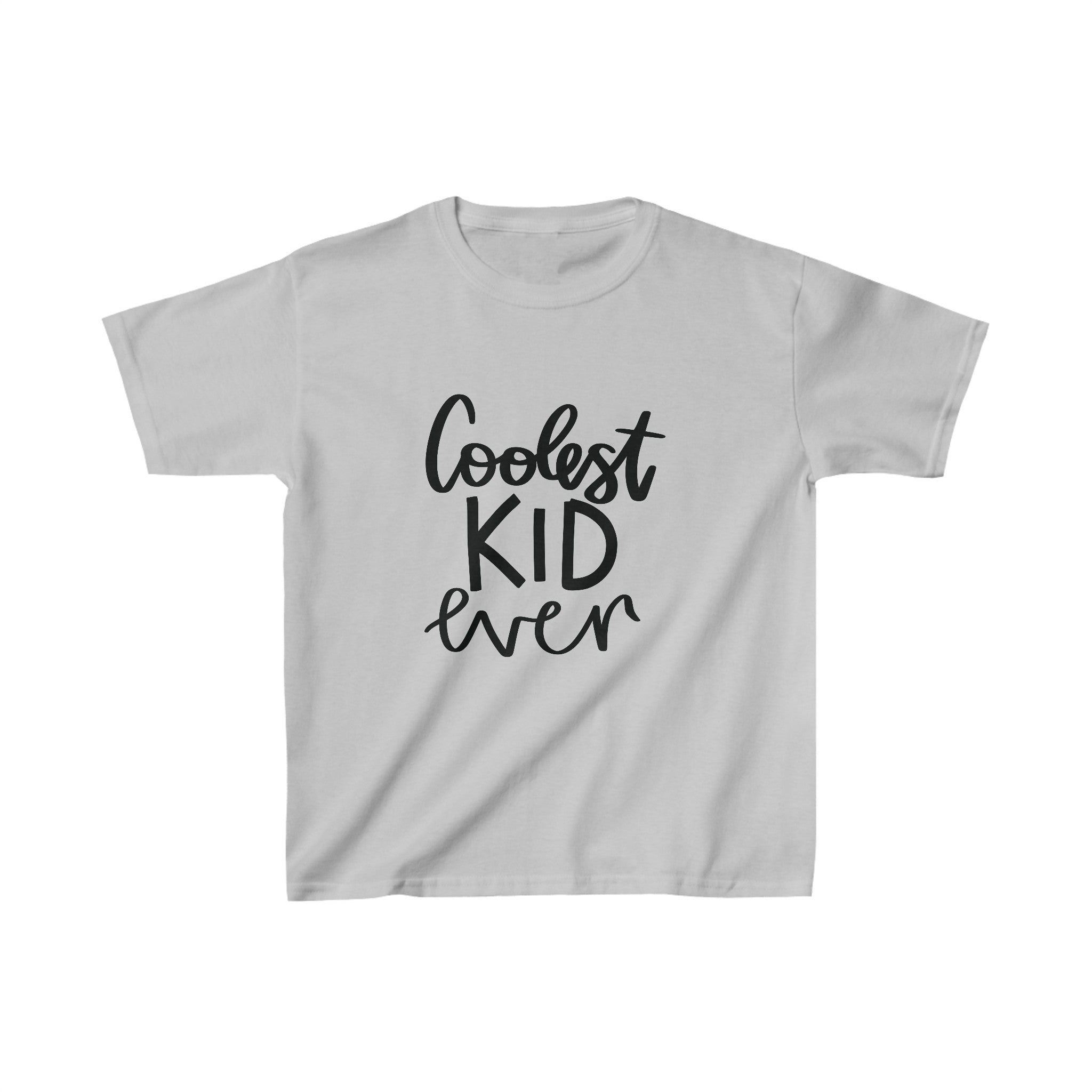 Coolest Kid Ever Kids Heavy Cotton™ Tee