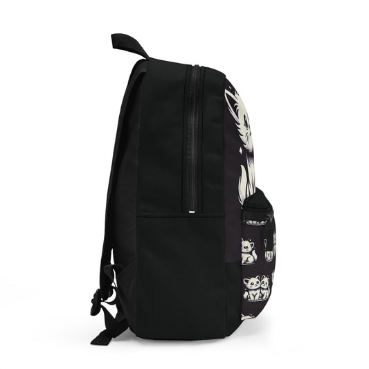Cute Kittens Backpack