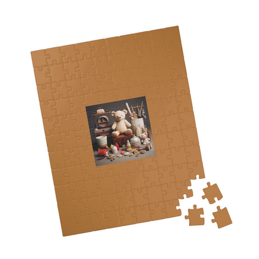 Kids' Puzzles (110, 252, 500, 1014-piece)