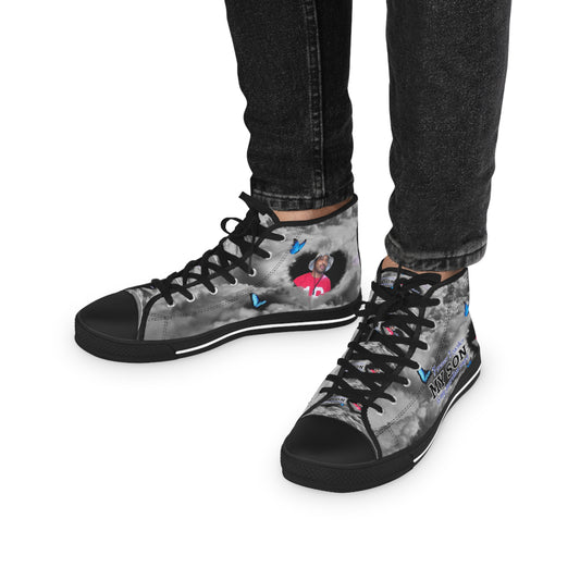 Forever Together Men's High Top Sneakers