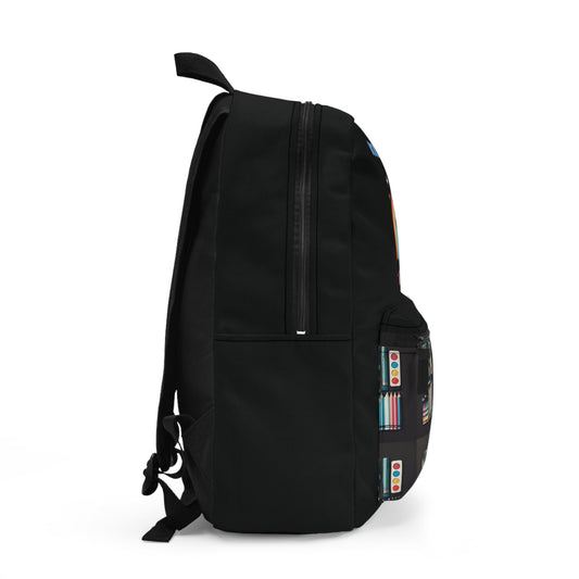 Kindergarten Here I Come Backpack