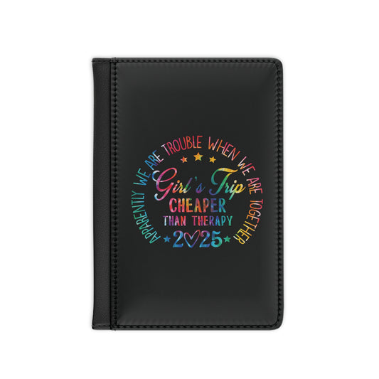 Ready for Takeoff – Girls Trip Passport Cover Magic!"
