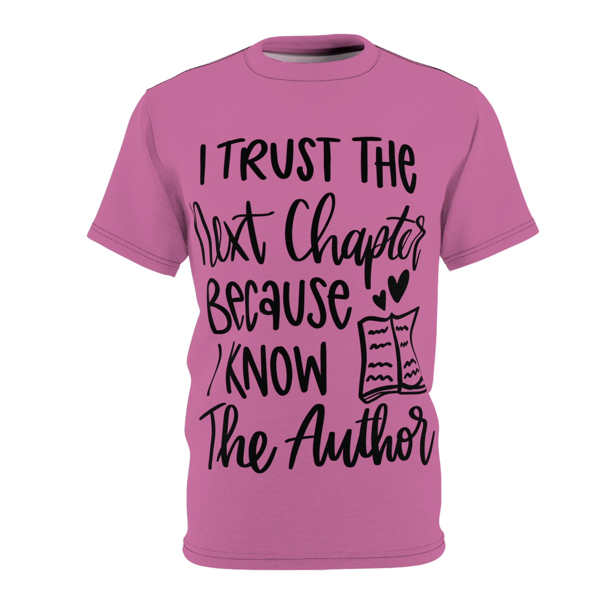 Next Chapter Cut & Sew Tee