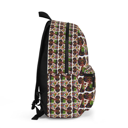 Black Girl Magic Back Pack