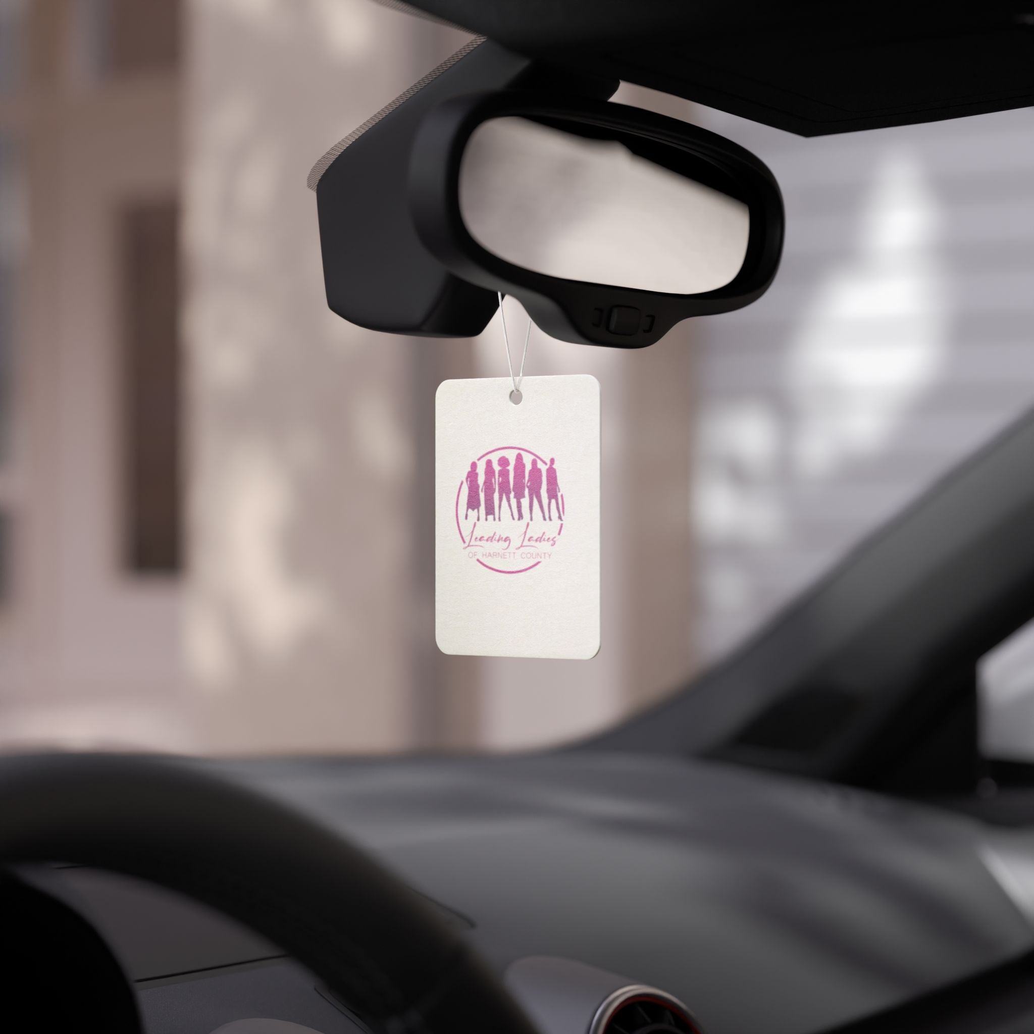 Leading Ladies of Harnett County - Car Air Freshener