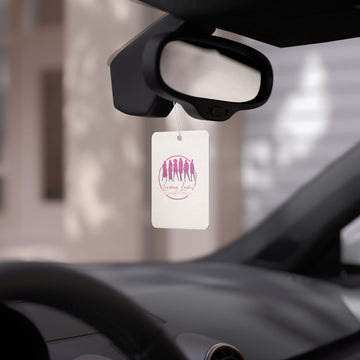 Leading Ladies of Harnett County - Car Air Freshener
