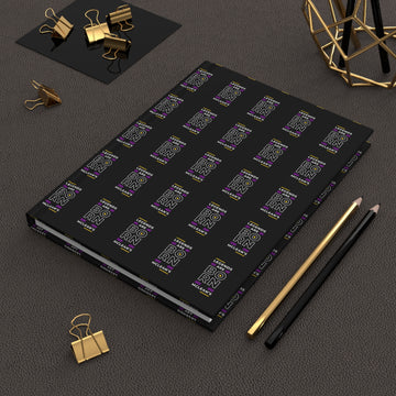 Legend's Hardcover Journal Matte