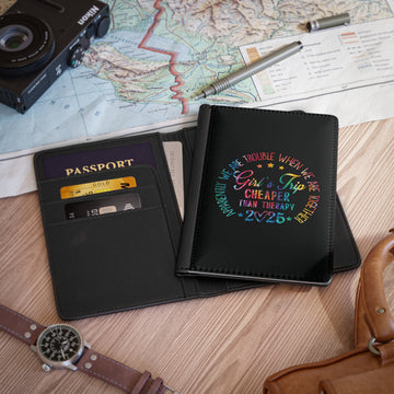 Ready for Takeoff – Girls Trip Passport Cover Magic!"