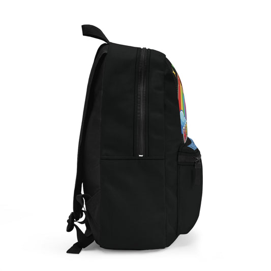 Kindergarten Here I Come Backpack