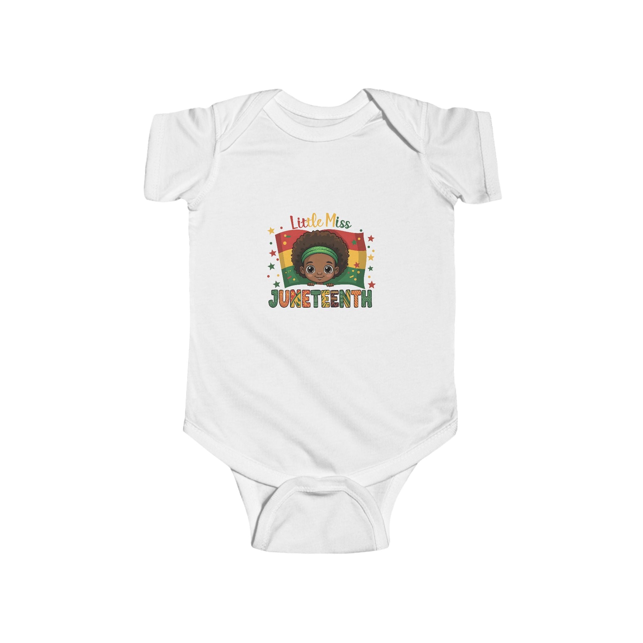 Woke & Cute – Juneteenth Outfit for the Culture Cutie