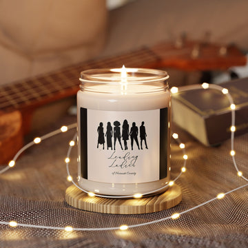 Leading Ladies of Harnett County - Soy Candle, 9oz