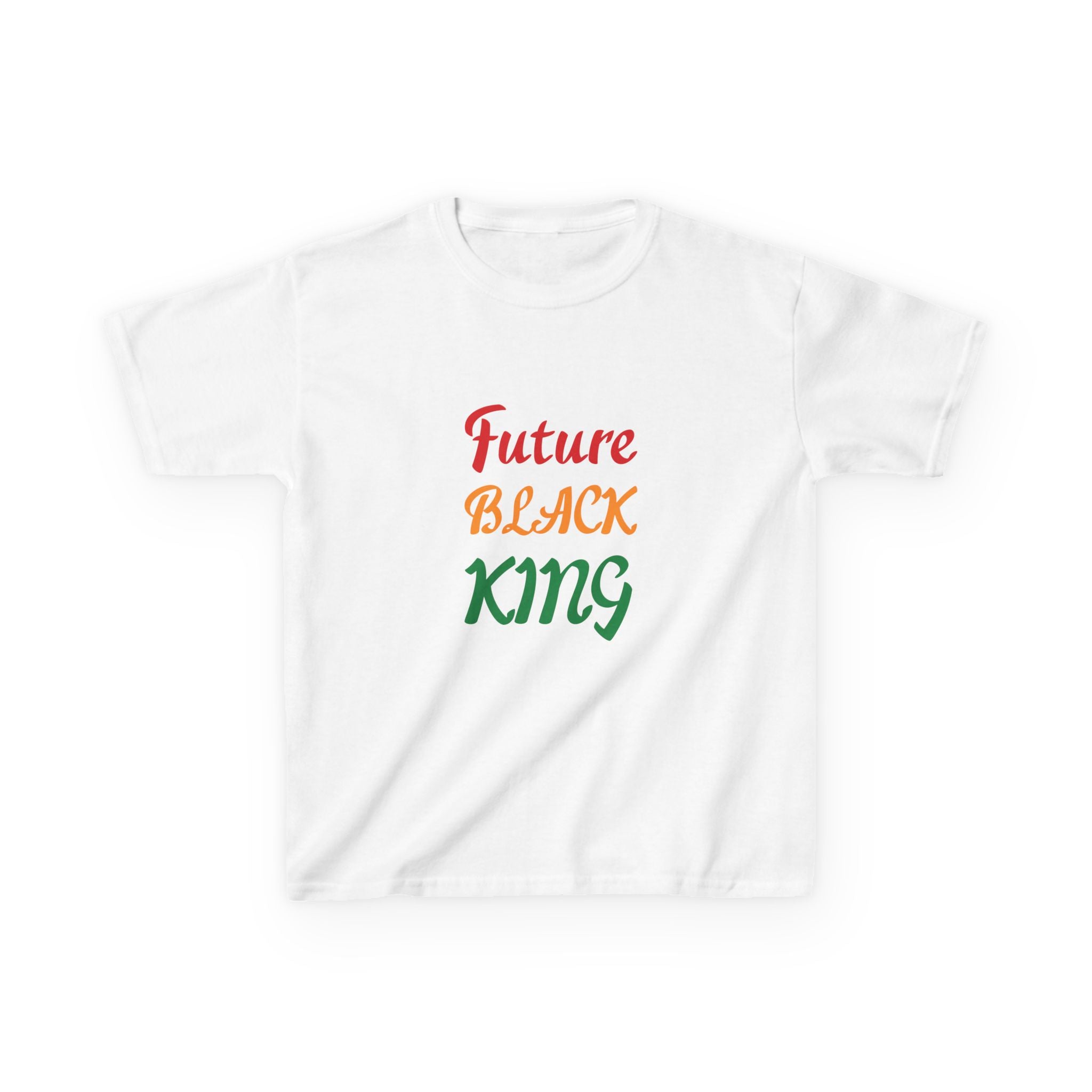 Future Black King in the Making  (Kids Tee)