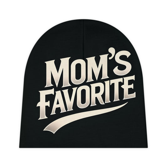 Baby Beanie (Mom's Fav)