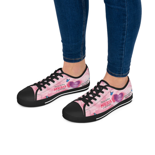 Always Guiding Memorial Women's Low Top Sneakers