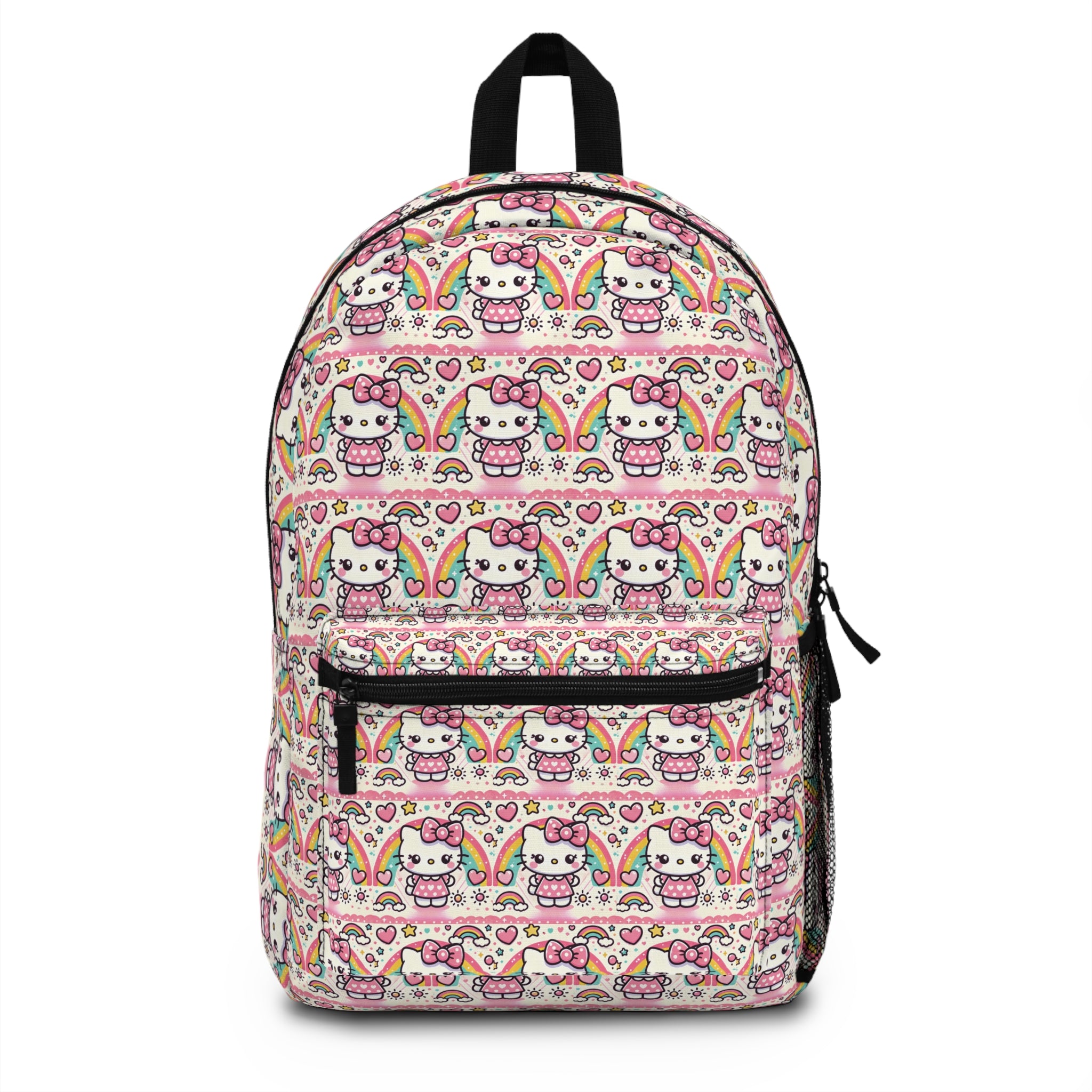 Purrfect Delight Back Pack