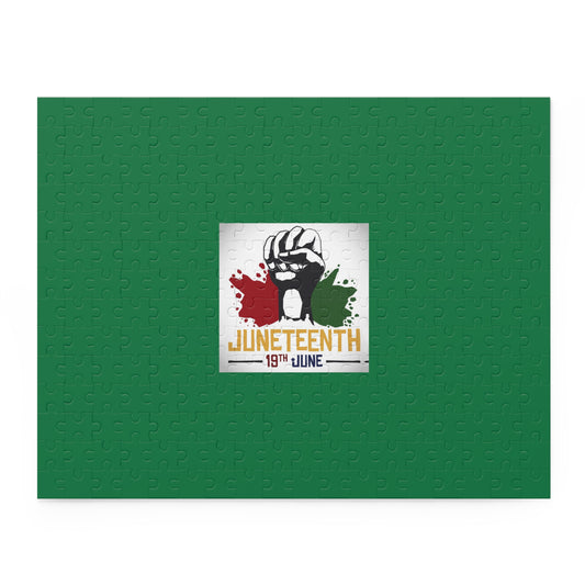 Juneteenth Puzzle (120, 252, 500-Piece)