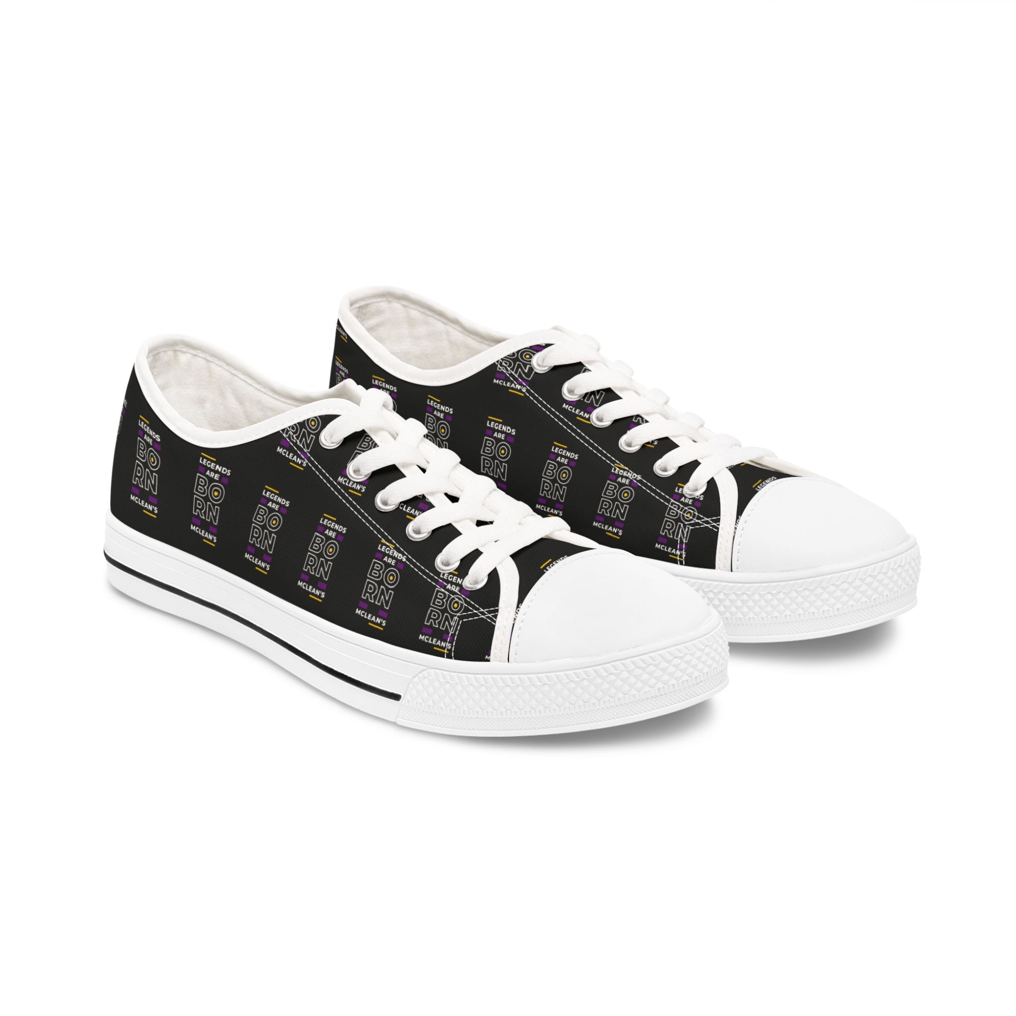 Legends Low Top Sneakers (McLean's)