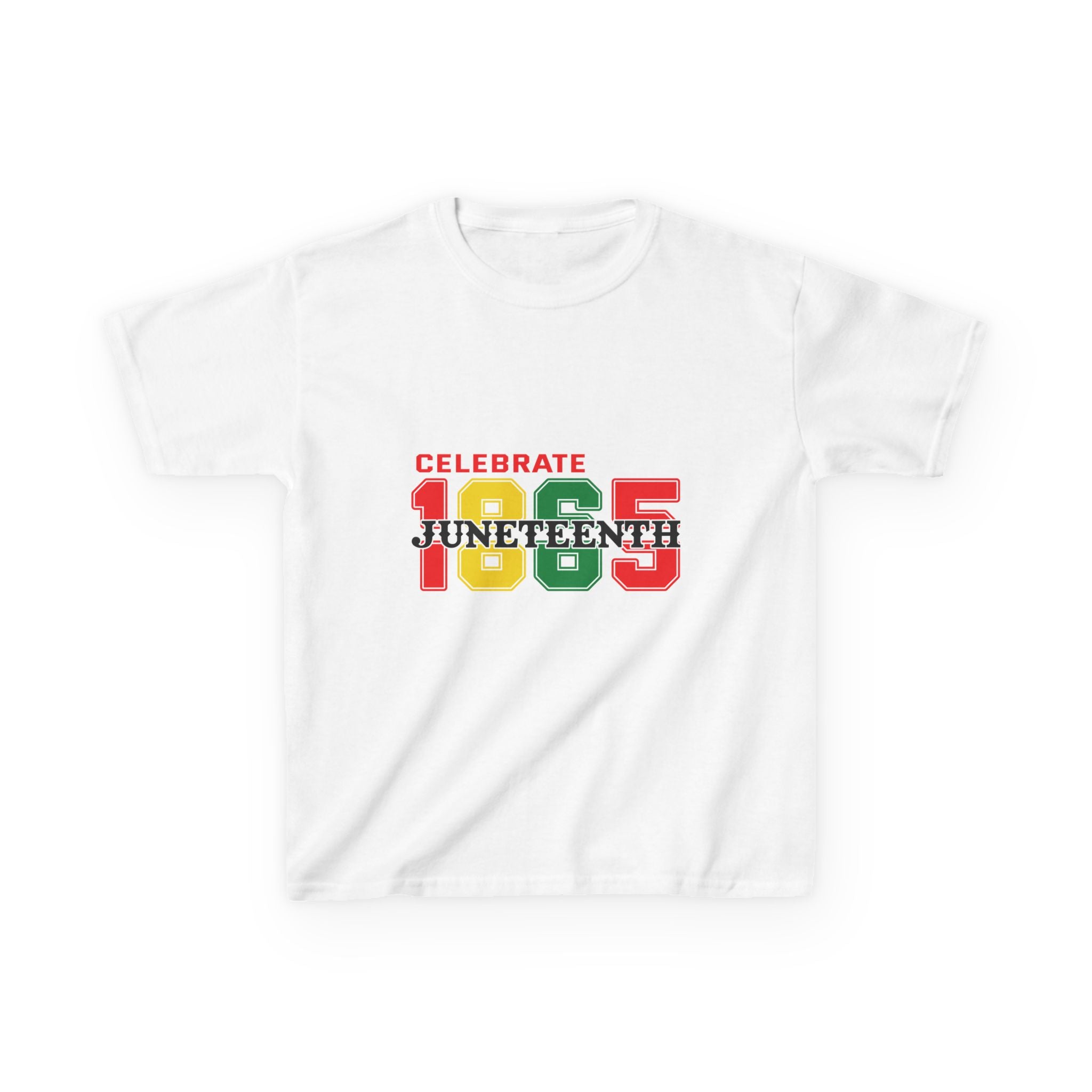 Celebrate 1865  (Kids Tee)