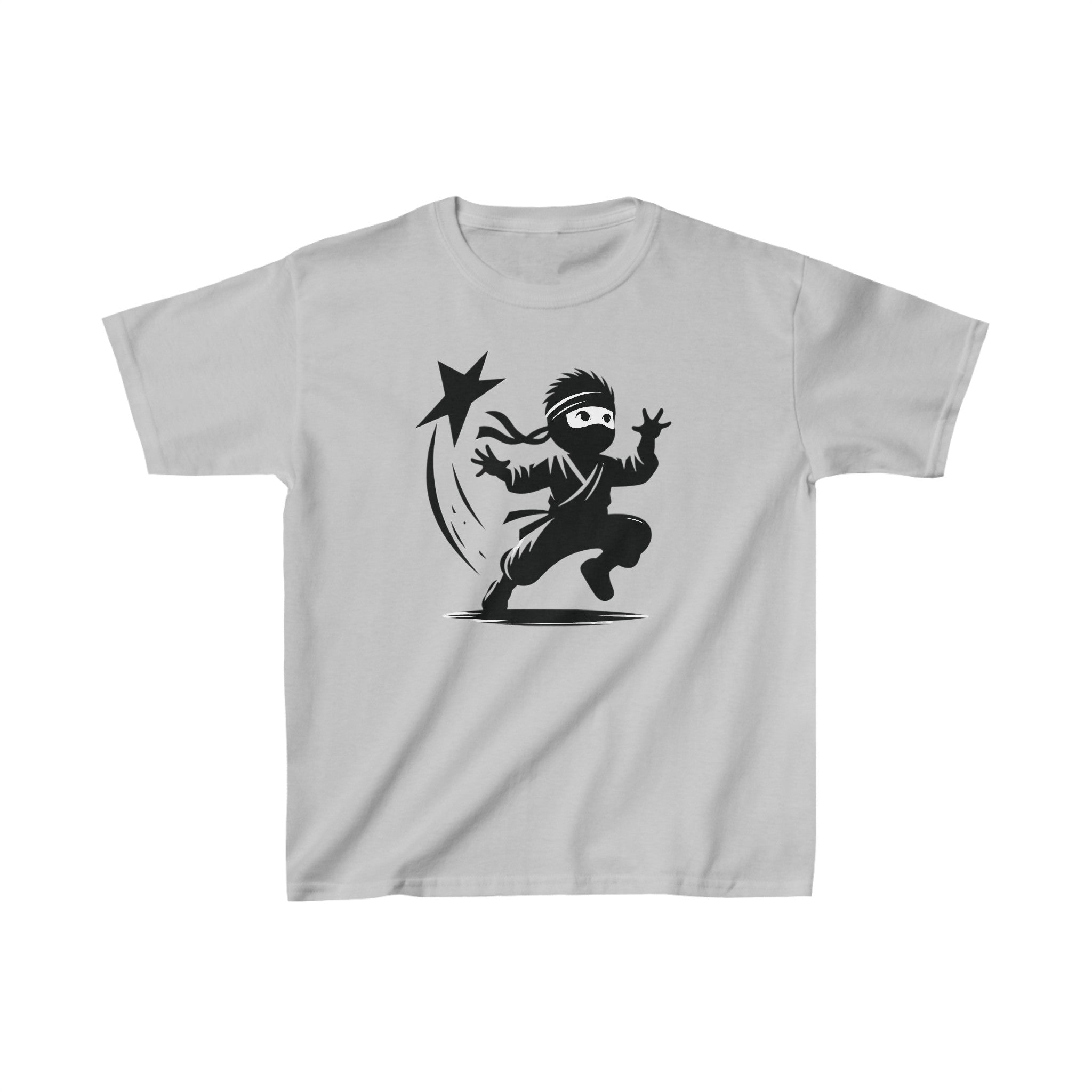 Ninja On Duty "Kids" Tee