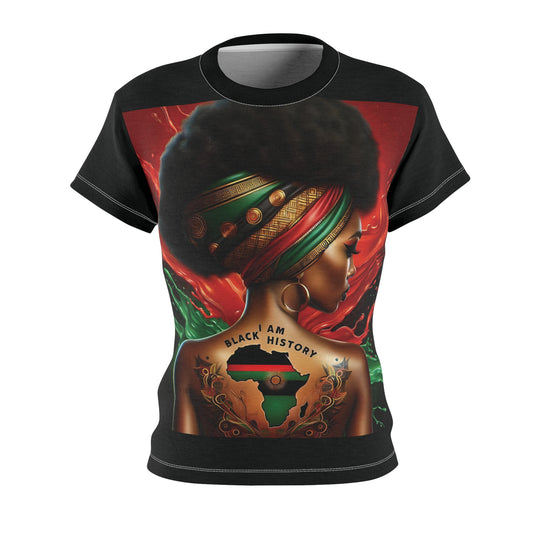 I am BH Tee (Women's)