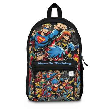 Hero In Training Backpack