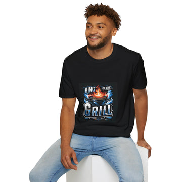 King of the Grill Softstyle T-Shirt