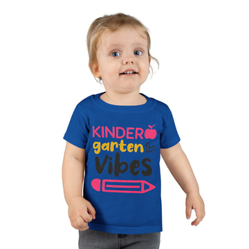 Kindergarten Vibes T-shirt (2T-5T)