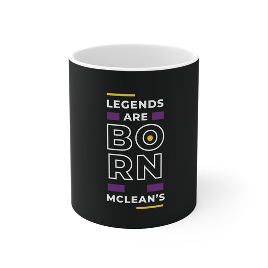 Legend's Mug 11oz (McLean)