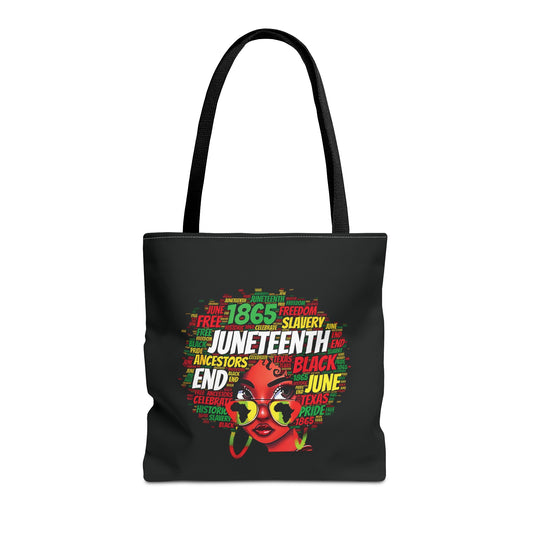 Juneteenth Tote Bag