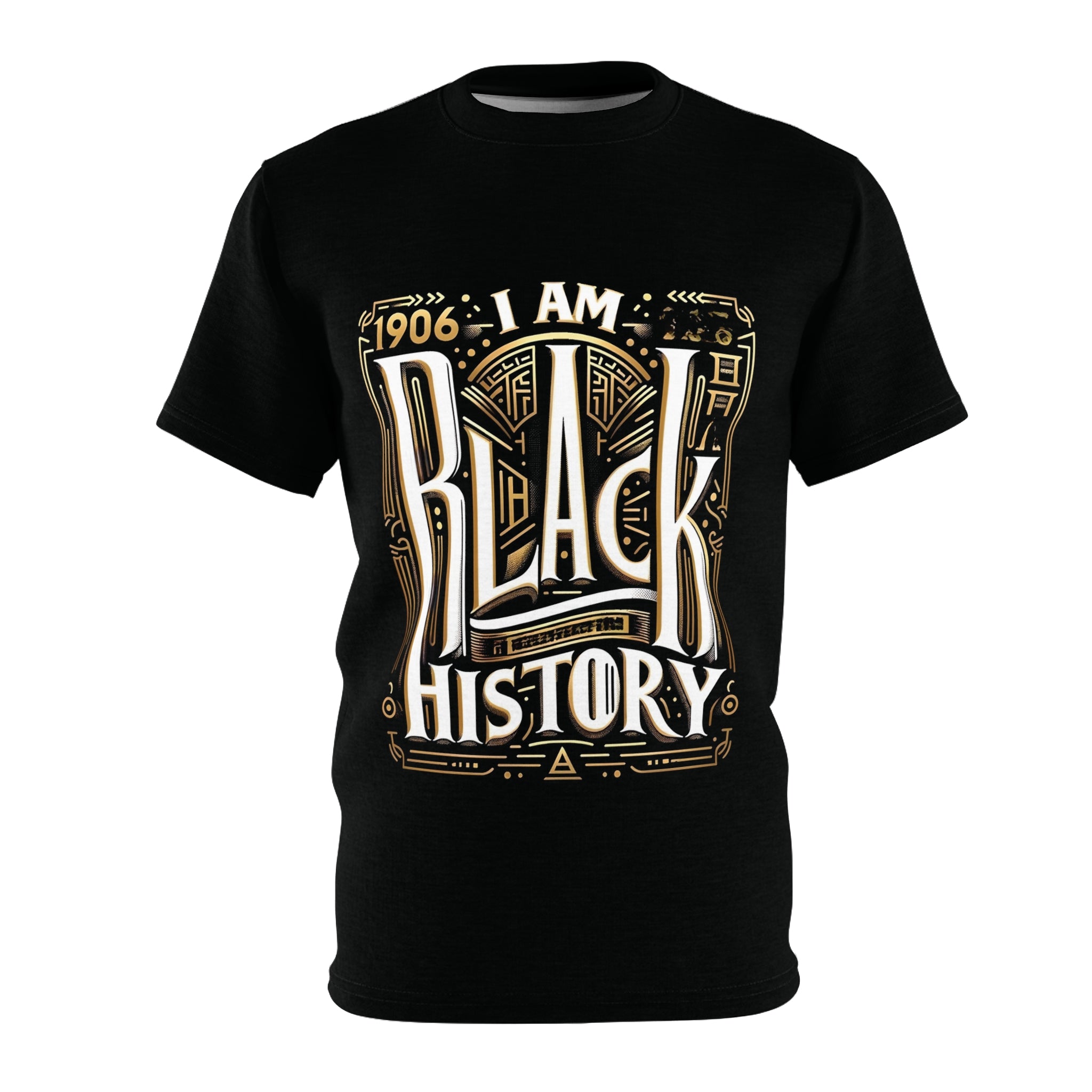 I AM BH Men's Tee (1906)