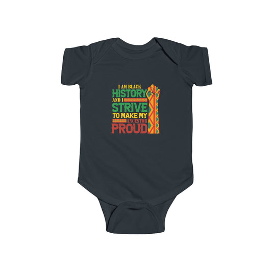 Making My Ancestor Proud – Juneteenth Outfit for the Culture Cutie