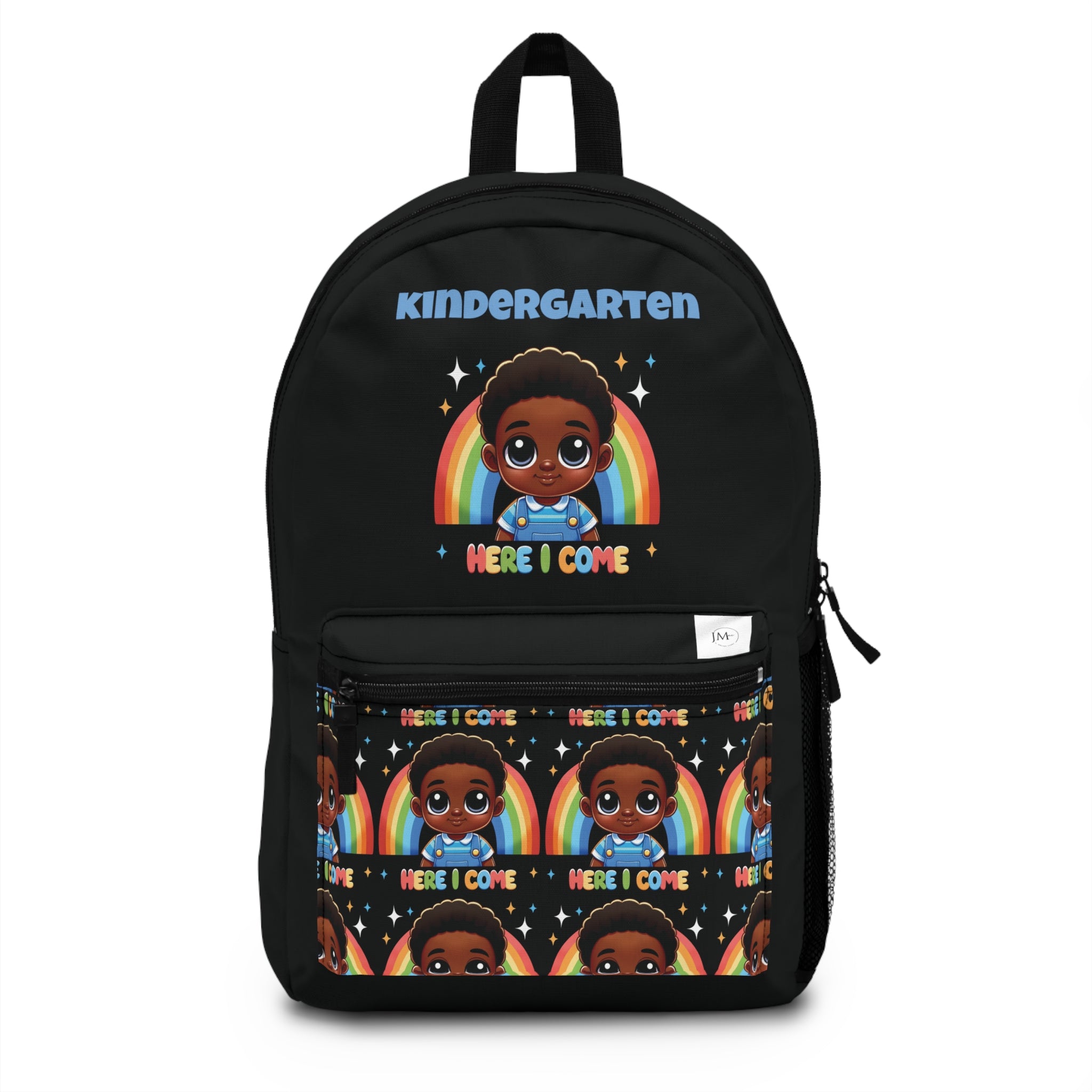 Kindergarten Here I Come Backpack