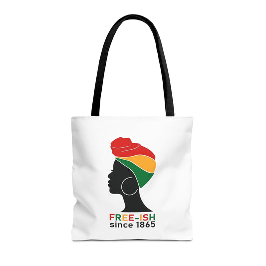 Juneteenth Tote Bag