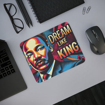 Dream Like King Desk Mouse Pad