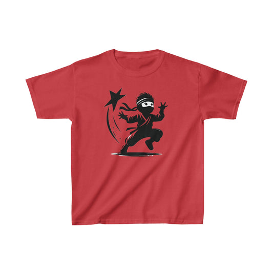 Ninja On Duty "Kids" Tee