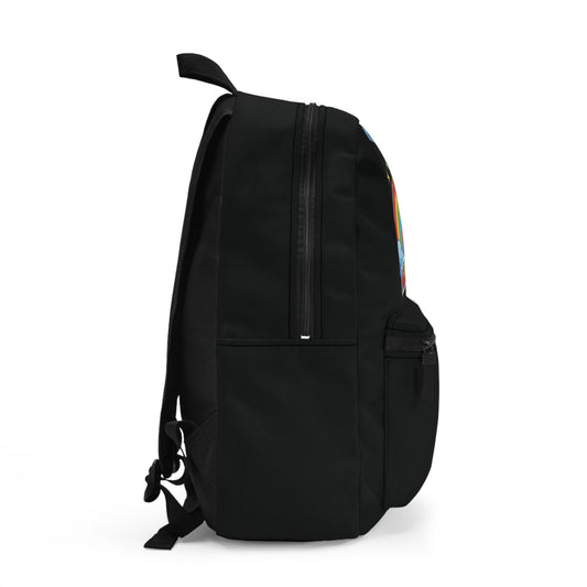Kindergarten Here I Come Backpack