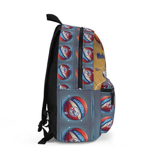 Personalized All Star Student Backpack